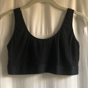 Negative Whipped Bra Top - Large